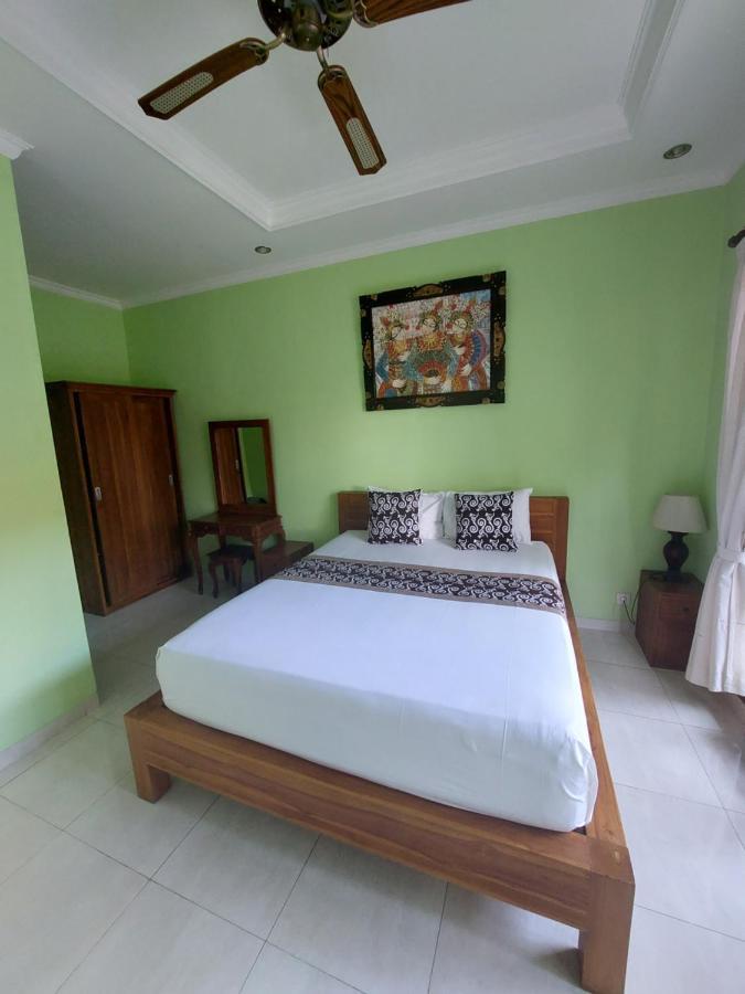 Hotel Sudiana House Ubud Esterno foto