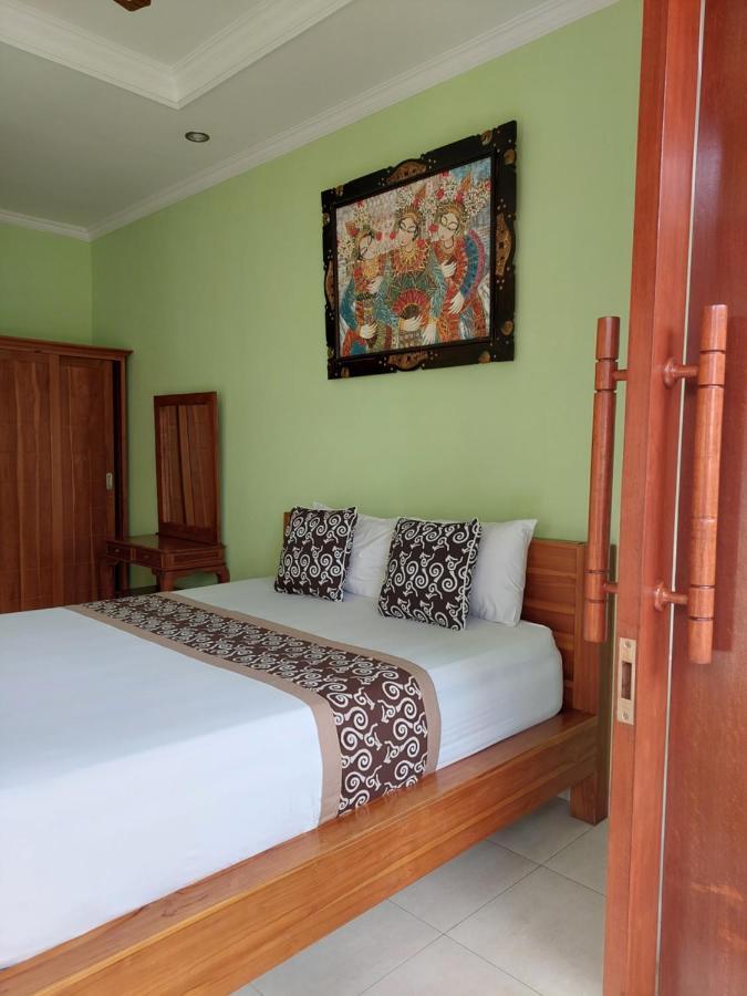 Hotel Sudiana House Ubud Esterno foto