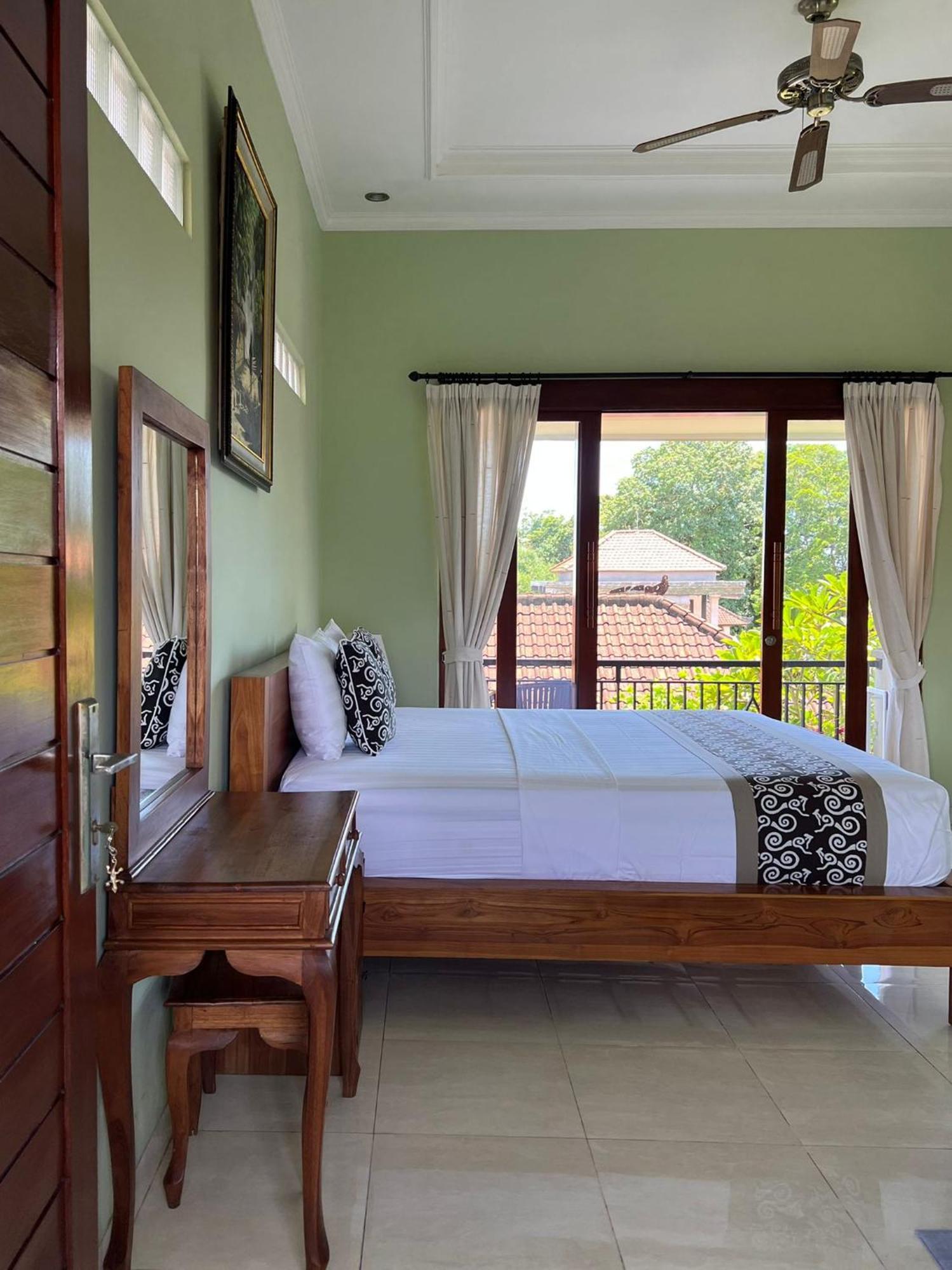 Hotel Sudiana House Ubud Camera foto