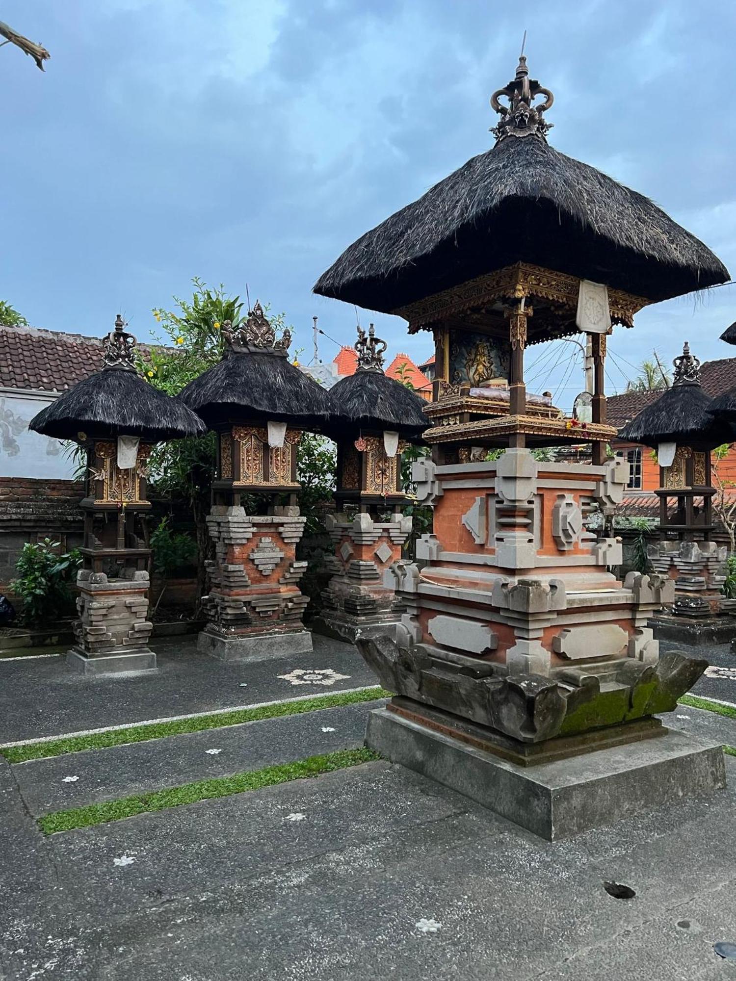 Hotel Sudiana House Ubud Camera foto