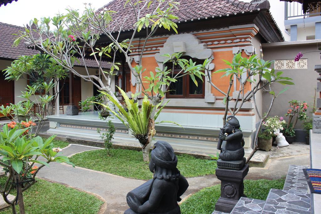 Hotel Sudiana House Ubud Camera foto