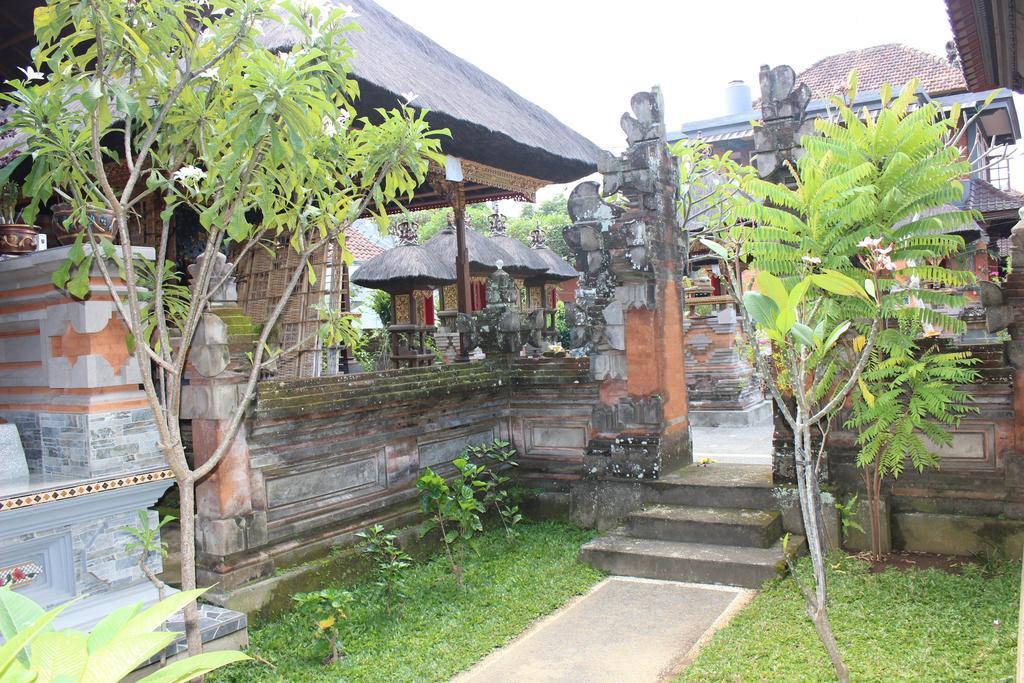 Hotel Sudiana House Ubud Camera foto