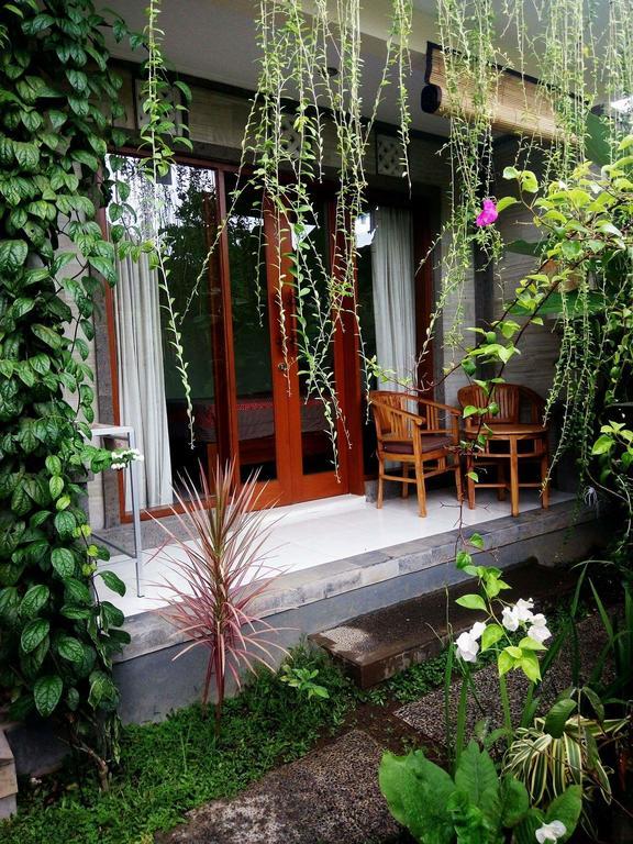 Hotel Sudiana House Ubud Esterno foto