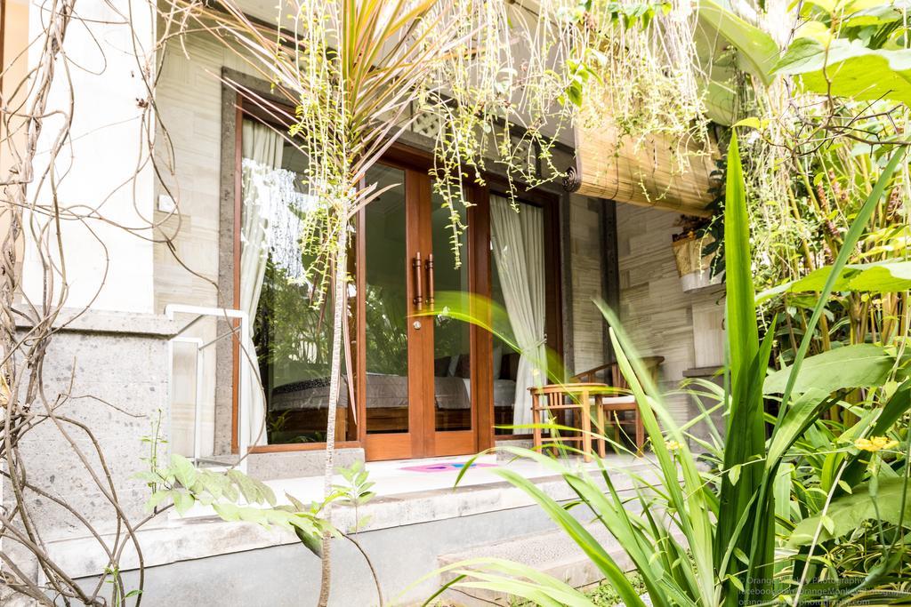 Hotel Sudiana House Ubud Esterno foto